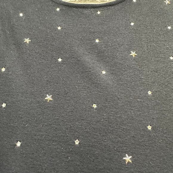 Kingsbridge Road of California Star Rhinestone Skater Dress - Picture 4 of 4